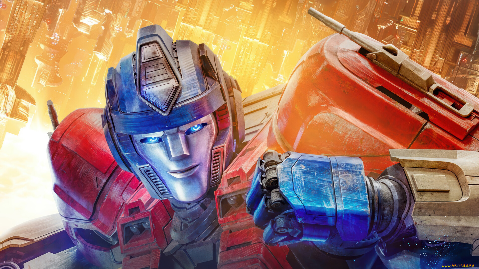 transformers one ,  2024 , , transformers one, , , , oe, , , chris, hemsworth, orion, pax, optimus, prime, 